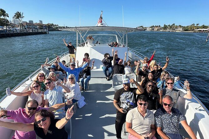 Sea Rocket Happy Hour Ocean & Intracoastal Cruise - What Travelers Should Know