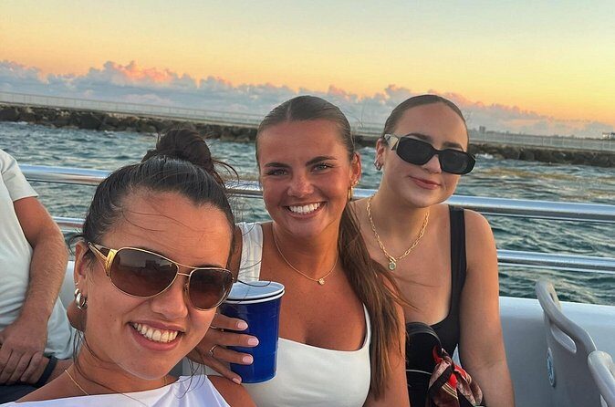 Sea Rocket Happy Hour Ocean & Intracoastal Cruise - The Sum Up