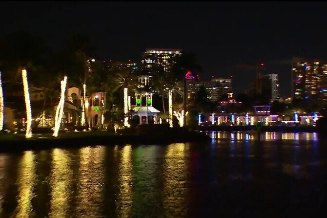 Sea Rocket Intracoastal Holiday Lights Cruise in Fort Lauderdale - Pricing and Value