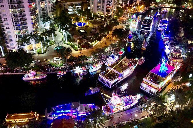 Sea Rocket Intracoastal Holiday Lights Cruise in Fort Lauderdale - Who Should Consider This Tour?