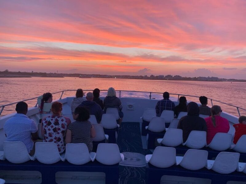 Sea Rocket Sunset & OC Harbor Cruise in Ocean City, MD - An Honest Look at the Experience