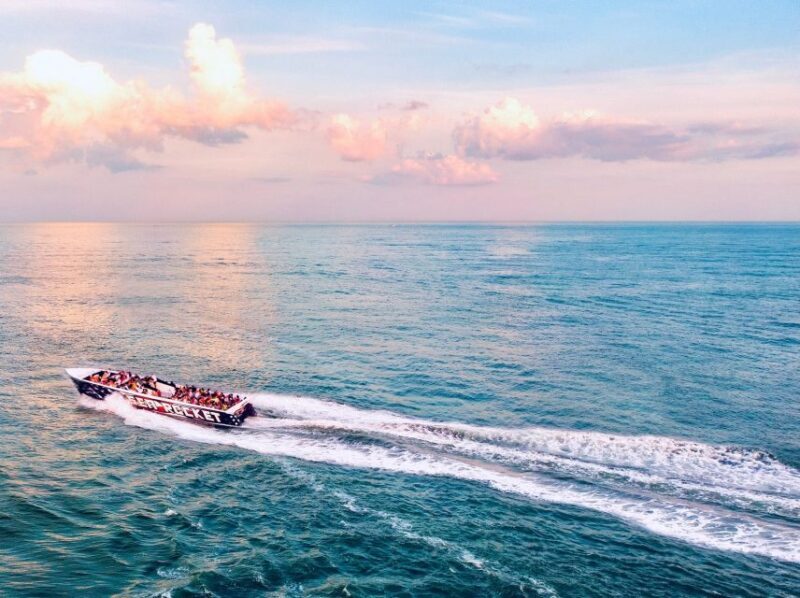 Sea Rocket Sunset & OC Harbor Cruise in Ocean City, MD - The Sum Up: Who Is It Perfect For?