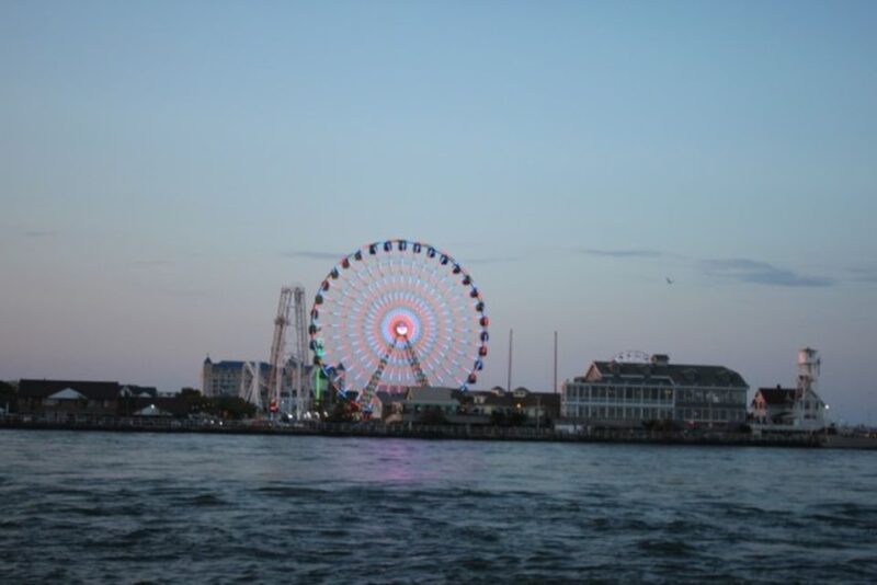 Sea Rocket Sunset & OC Harbor Cruise in Ocean City, MD - FAQ