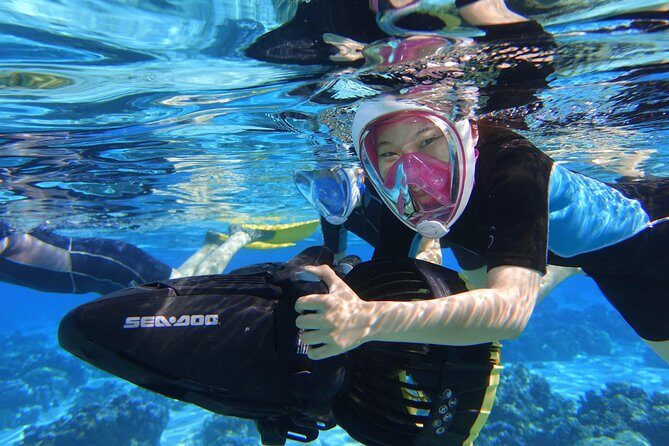 Sea Scooter Jet Snorkeling "Moorea Dream Adventure" - Who Should Consider This Tour?