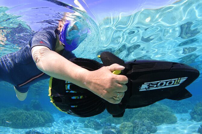 Sea Scooter Jet snorkeling "Moorea Reef Adventure" - Practical Details: What You Need to Know