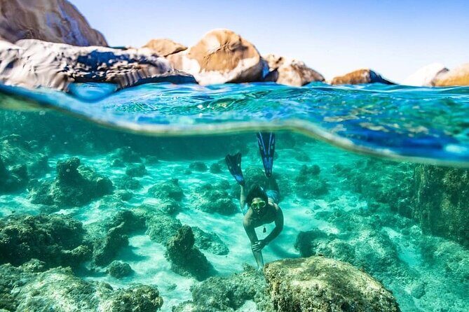 Sea Scooter Snorkeling Adventure in Tortola! - Key Points