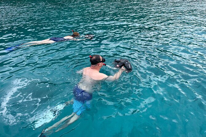 Sea Scooter Snorkeling Adventure in Tortola! - Why Choose the Sea Scooter Snorkeling Tour?