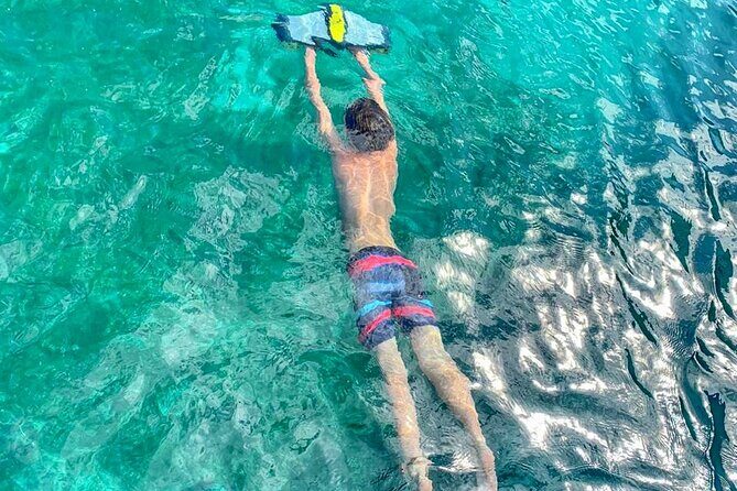 Sea Scooter Snorkeling Adventure in Tortola! - FAQ