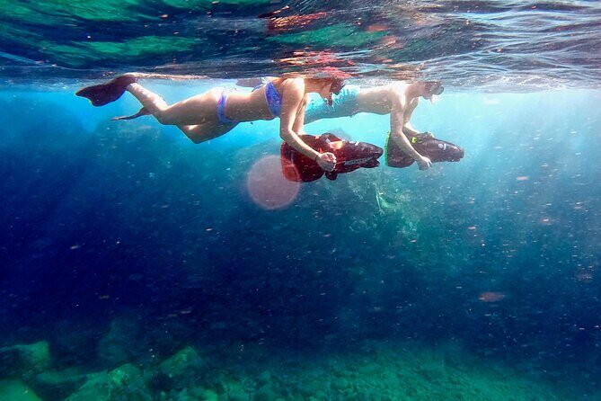 Sea Scooter Snorkeling Guided Tour - Turtle Town - Frequently Asked Questions