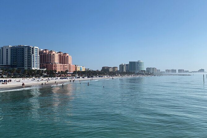 Sea Screamer Boat Cruise in Clearwater Beach with Transport - Who Should Consider This Tour?