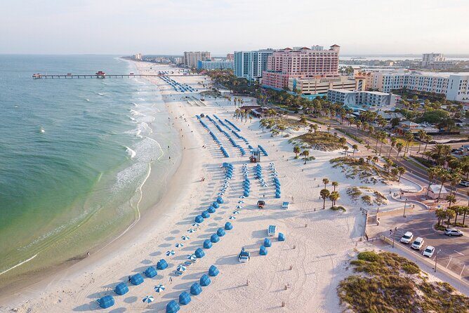 Sea Screamer Boat Cruise in Clearwater Beach with Transport - FAQs