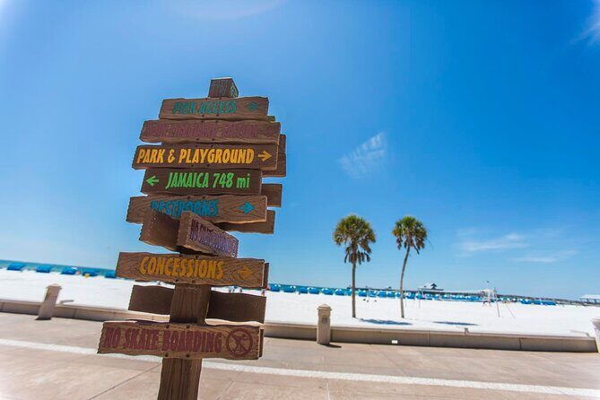 Sea Screamer Boat Cruise in Clearwater Beach with Transport - The Sum Up