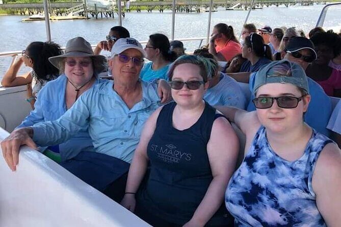 Sea Thunder Cruise-2 Hour Tour Surrounded by Dolphins in S.C - Weather and Cancellation Policy
