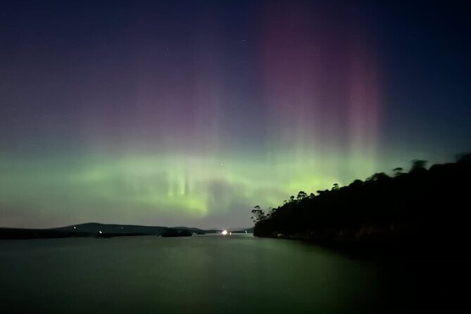 Sea to Sky Dark Sky Cruise Experience in Tasmania - FAQ