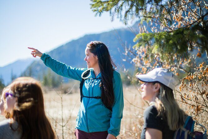 Sea to Sky Discovery Tour - FAQ