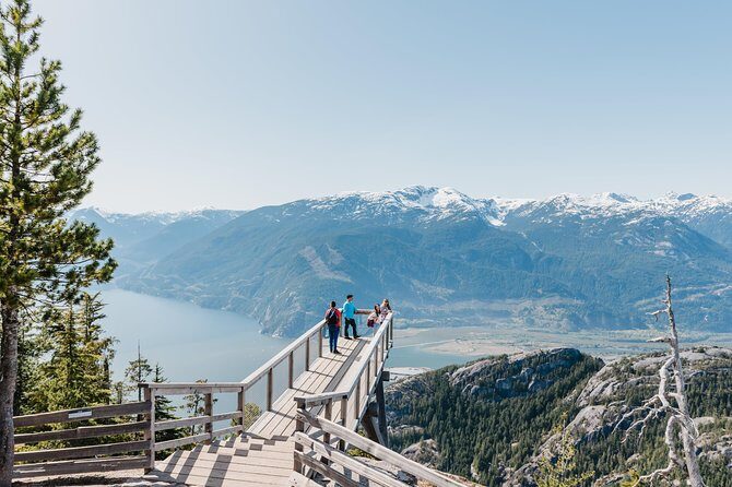 Sea to Sky Gondola Ticket - A Deep Dive into the Sea to Sky Gondola Itinerary