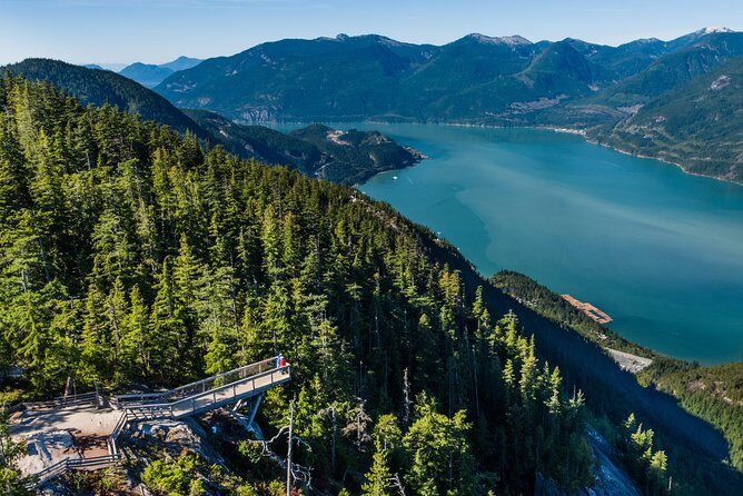 Sea to Sky Gondola Ticket - Authentic Feedback from Travelers