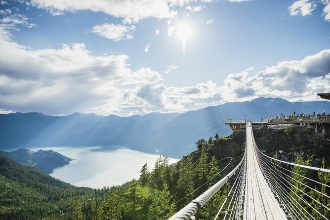Sea to Sky Gondola Ticket - Value and Who Should Consider This Trip