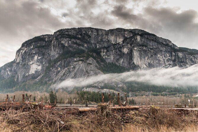 Sea to Sky Highway: a Smartphone Audio Driving Tour - In The Sum Up