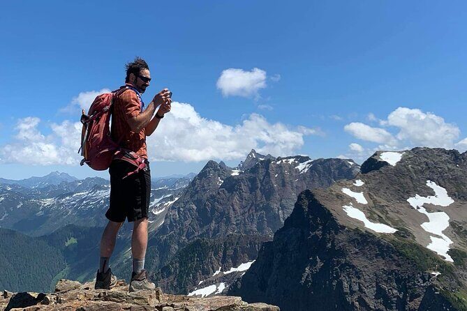Sea to Sky Hiking Adventure - The Experience Beyond the Scenery