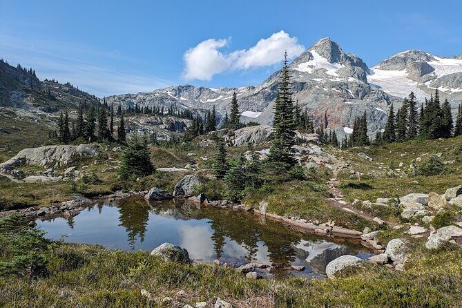 Sea to Sky Hiking Adventure - What’s Included and What’s Not