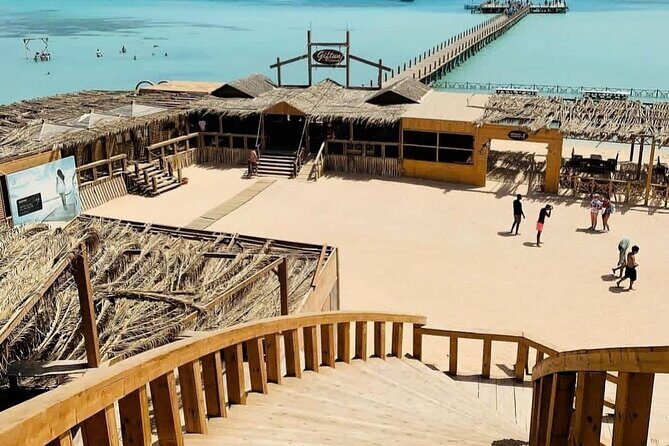 Sea Trip Orange Bay Island & Professional Scopa Diving -Hurghada - Pricing & Value