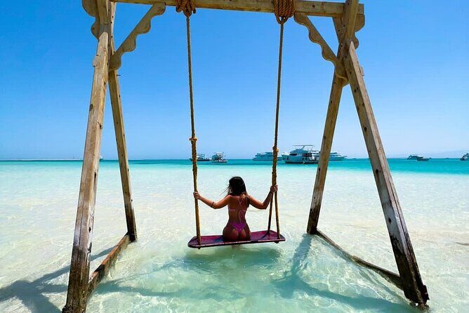 Sea Trip Orange Bay Island & Professional Scopa Diving -Hurghada - Who Is This Tour Best For?