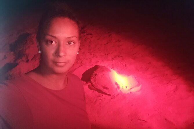 Sea Turtle Nesting Observation on Sal Island - An Overview of the Experience