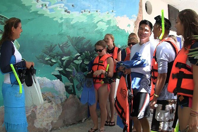 Sea Turtle Snorkeling Ecofriendly Tour from Cancun & Riviera Maya - Key Points