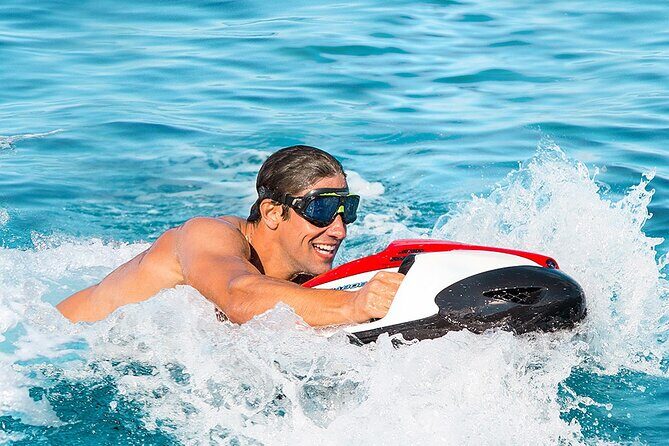 Seabob Adventure in Sarasota, Siesta Key Beach Florida - Who Should Consider This Tour?
