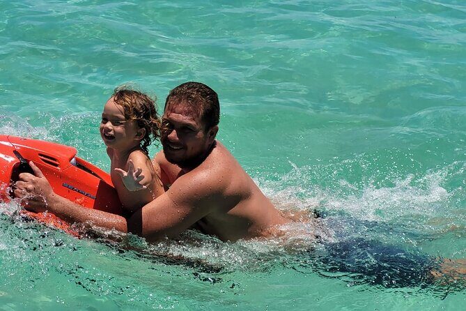 Seabob Private Discovery Tours in Bora Bora - The Experience: What’s It Really Like?