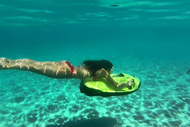 Seabob Rental in Guadeloupe - The Sum Up: Is It Worth It?