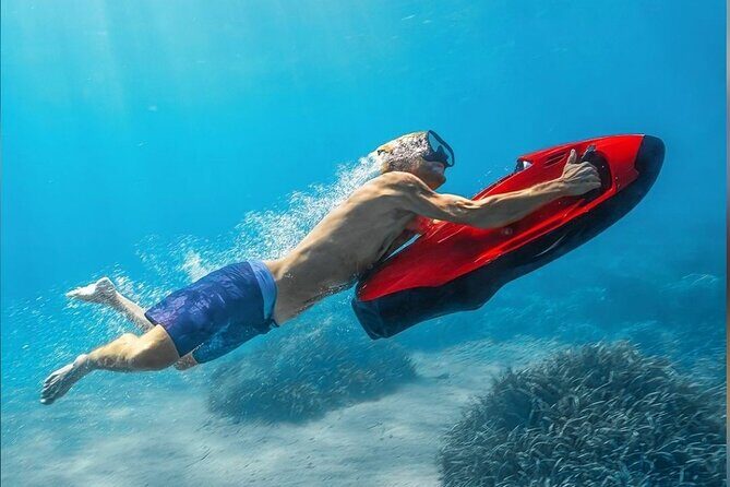 Seabob Rental in Guadeloupe - Frequently Asked Questions