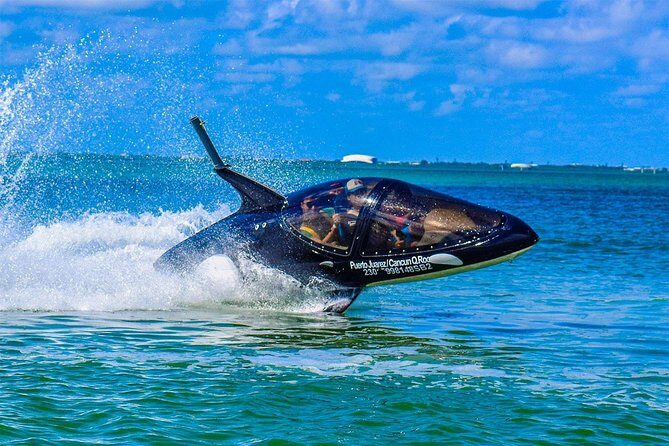 Seabreacher Ride in Cancun - The Practicalities: What’s Included and What to Know