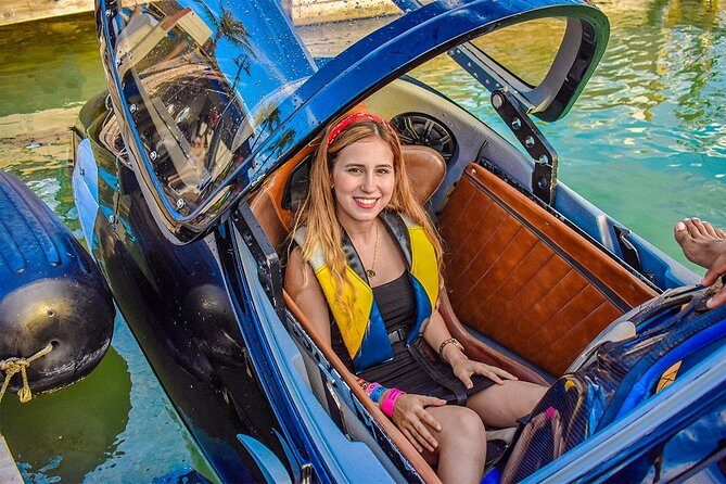 Seabreacher Ride in Cancun - Frequently Asked Questions