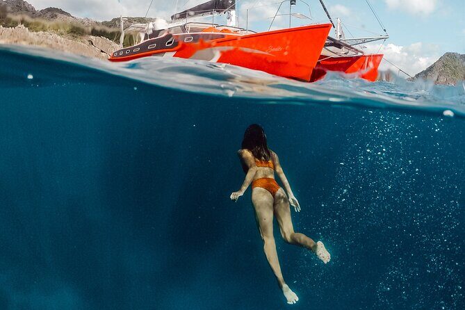 Seacret Luxury Catamaran Yacht Group Island Hopping Tour - An In-Depth Look at the Tour