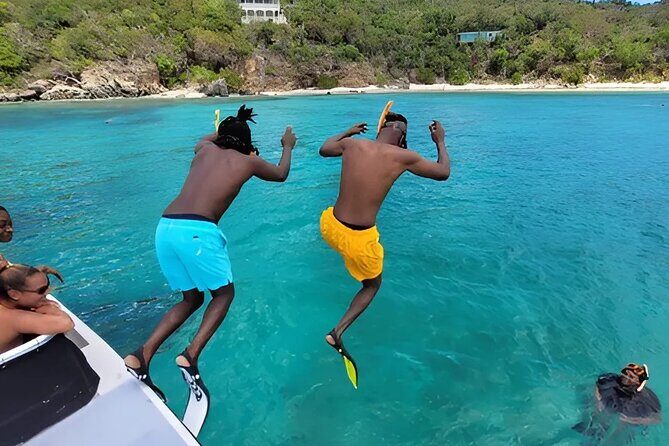 SeaFari FastCat - Sun, Fun, Swimming, Snorkeling & Boat Party - Why This Tour Is a Great Choice