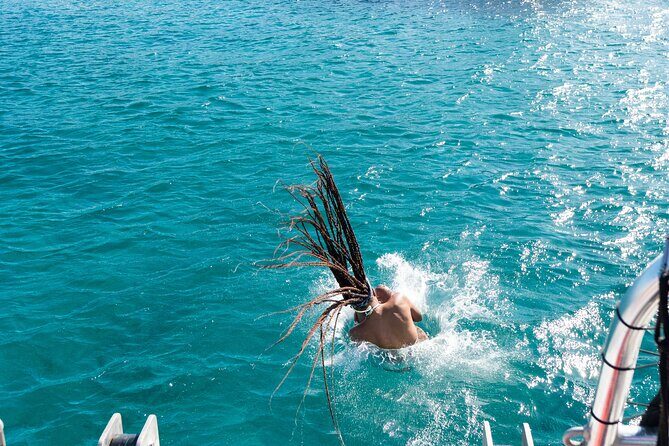 SeaFari FastCat - Sun, Fun, Swimming, Snorkeling & Boat Party - FAQ
