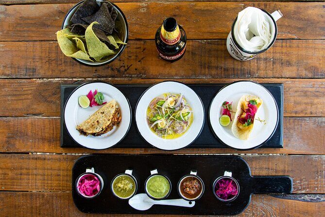 Seafood Galore, Los Cabos Food Tour - Introduction