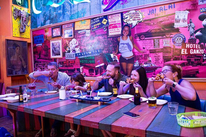 Seafood Galore, Los Cabos Food Tour - The Sum Up