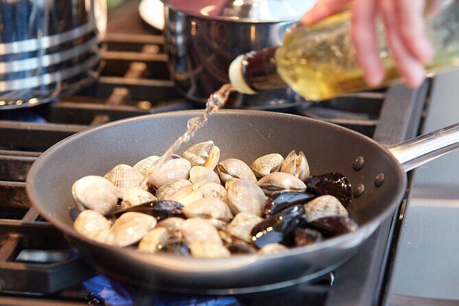 Seafood & Handmade Pasta Class in Central Philadelphia (4-Course) - Frequently Asked Questions