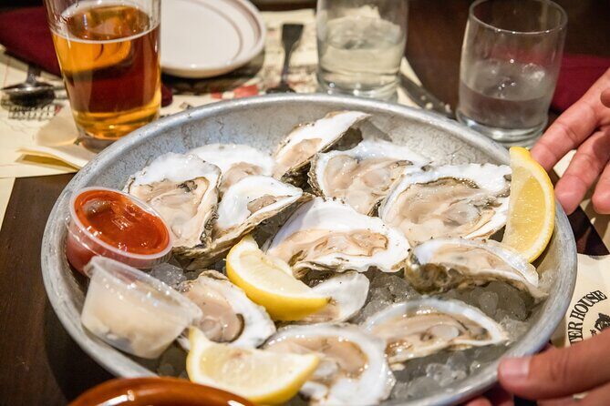 Seafood Lovers Boston Adventure - An In-Depth Look at the Boston Seafood Adventure