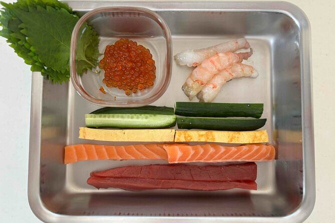 Seafood Rolls and Tempura Cooking Class with Matcha in Hokkaido - Authenticity and Cultural Insight