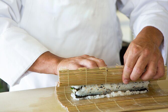 Seafood Sushi-Making Class in San Jose (Includes 3-Course Meal) - Authenticity and Quality