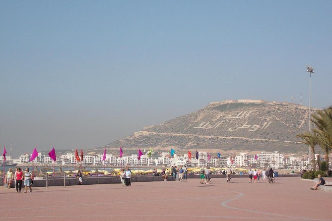 Seafront Promenade - FAQs