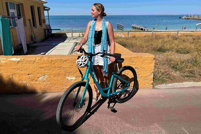Sealink Bike & Ferry Package from Fremantle - The Experience in Detail