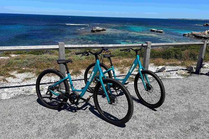 Sealink Bike & Ferry Package from Perth to Rottnest - Key Points