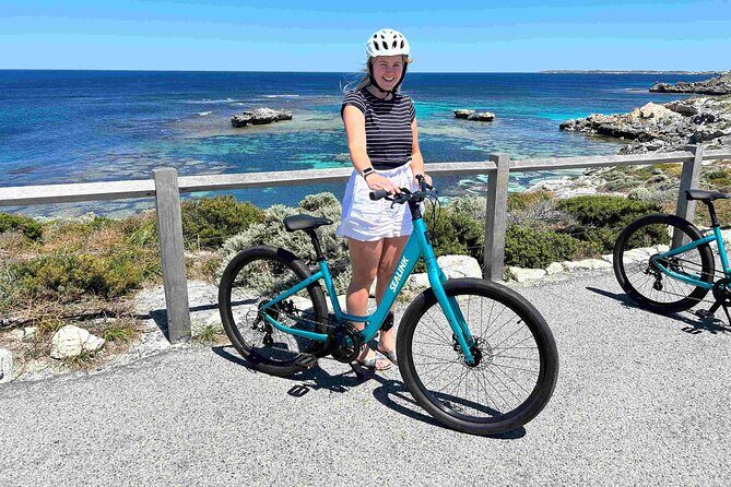 Sealink Bike & Ferry Package from Perth to Rottnest - The Complete Breakdown of the Experience