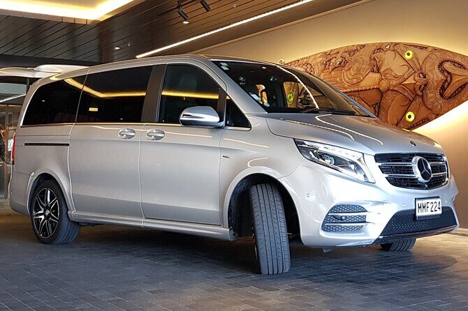 Seamless Auckland Airport Transfers to Auckland CBD - The Sum Up