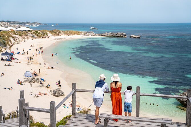 Seaplane Flights Perth to Rottnest Island and return - An Overview of the Seaplane Experience